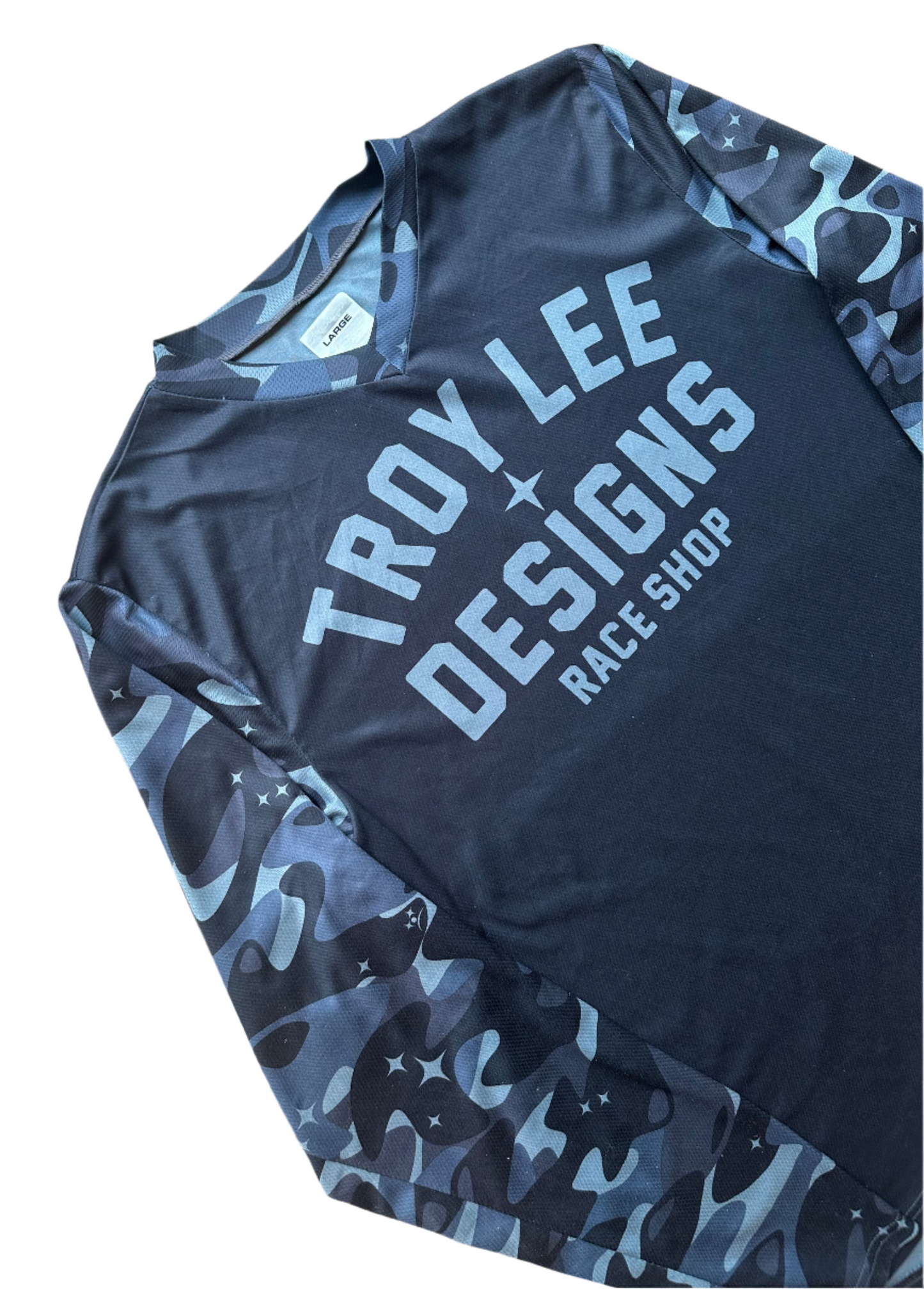 Troy-Lee Long Sleeve MTB Jersey