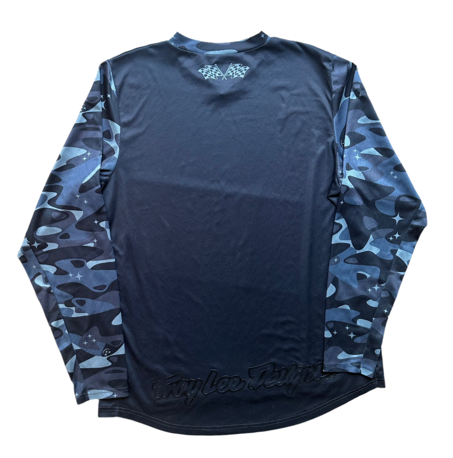 Troy-Lee Long Sleeve MTB Jersey