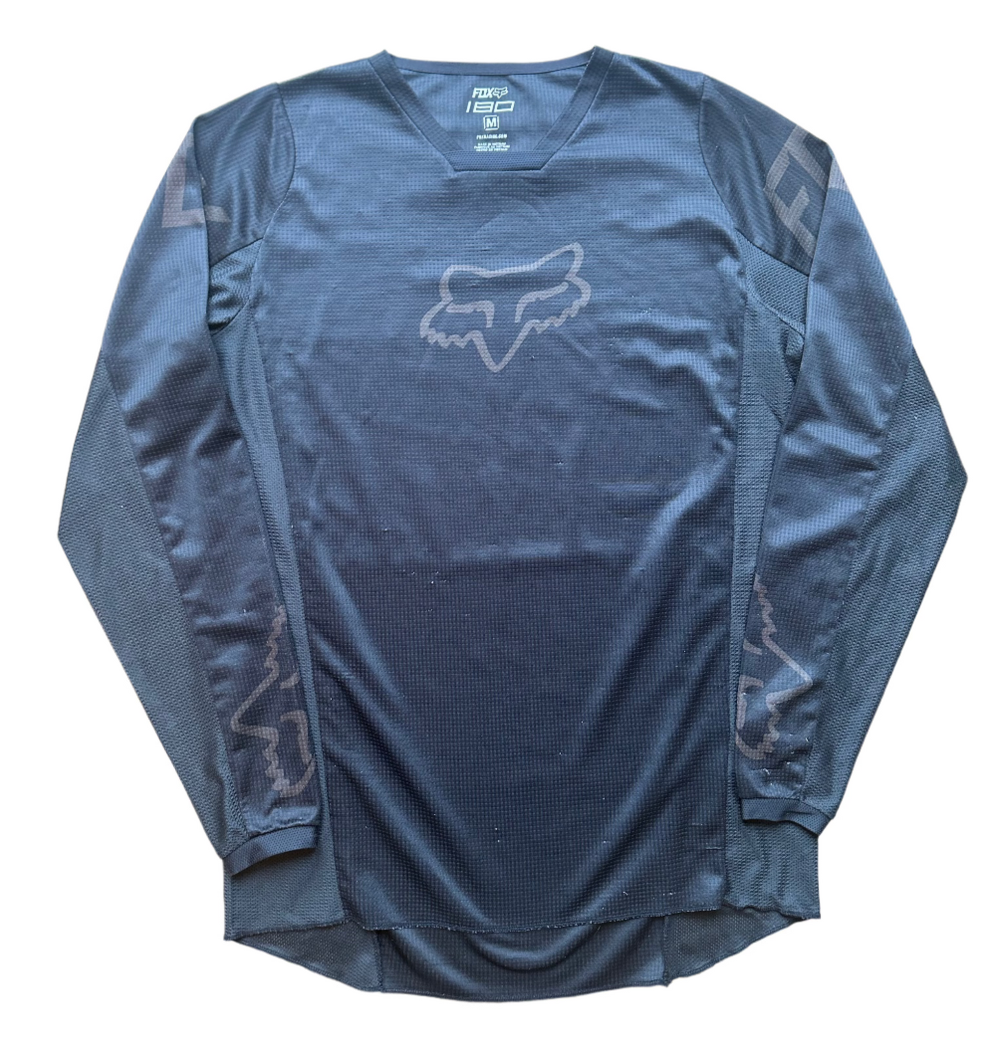 Fox 180 Long Sleeve MTB Jersey